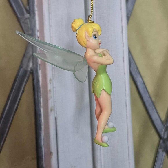 Disney Tinker Bell Figurine Ornament - Picture 7 of 10